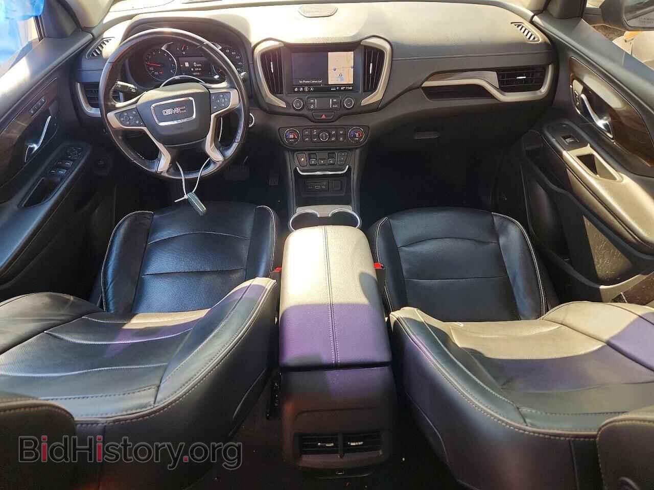 2019 GMC TERRAIN - VIN: 3GKALSEX1KL396012 - Фото 8
