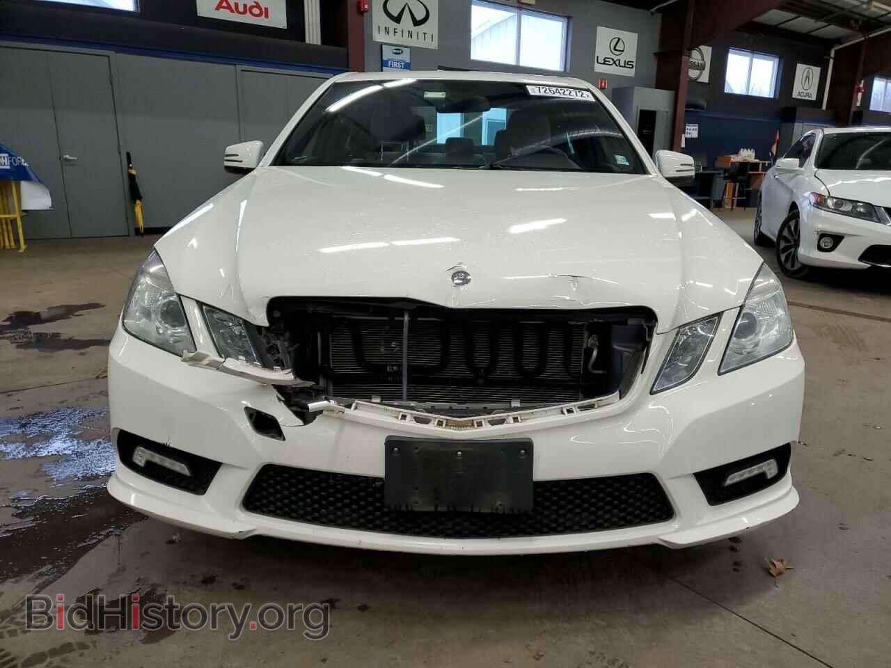 2011 MERCEDES-BENZ E-CLASS - VIN: WDDHF8HB8BA312088 - Фото 5