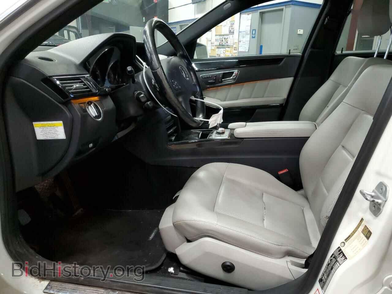 2011 MERCEDES-BENZ E-CLASS - VIN: WDDHF8HB8BA312088 - Фото 7
