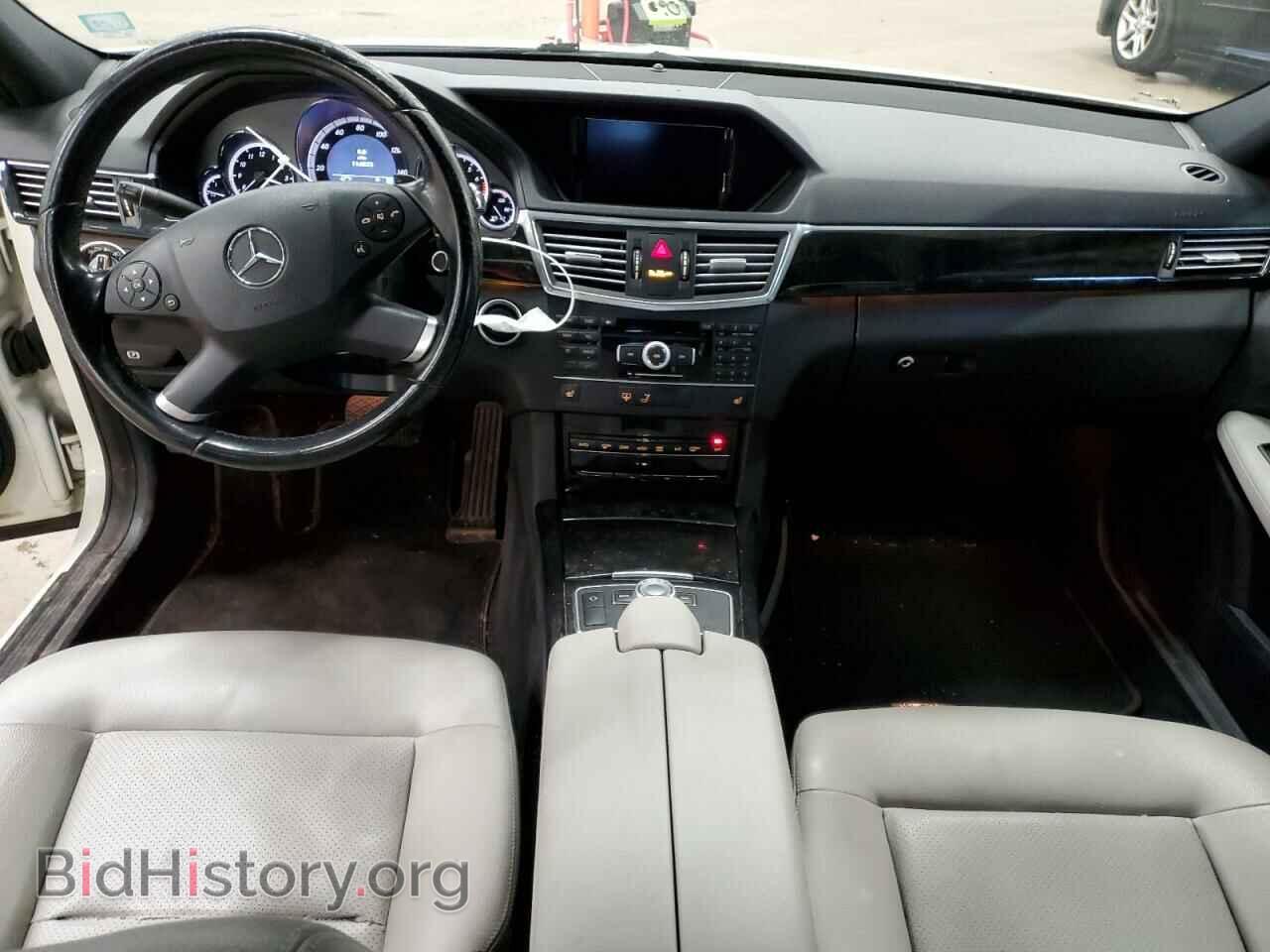 2011 MERCEDES-BENZ E-CLASS - VIN: WDDHF8HB8BA312088 - Фото 8