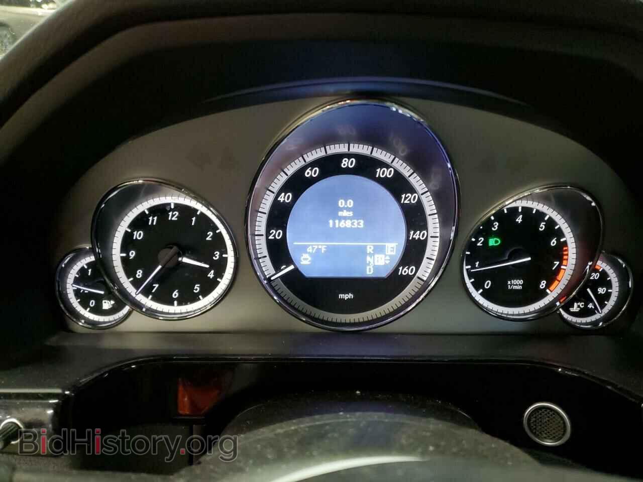 2011 MERCEDES-BENZ E-CLASS - VIN: WDDHF8HB8BA312088 - Фото 9