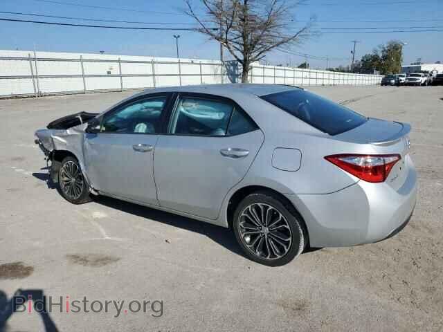 2015 TOYOTA COROLLA - VIN: 5YFBURHE8FP340304 - Фото 2