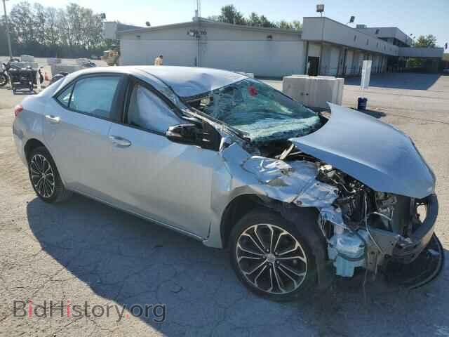 2015 TOYOTA COROLLA - VIN: 5YFBURHE8FP340304 - Фото 4