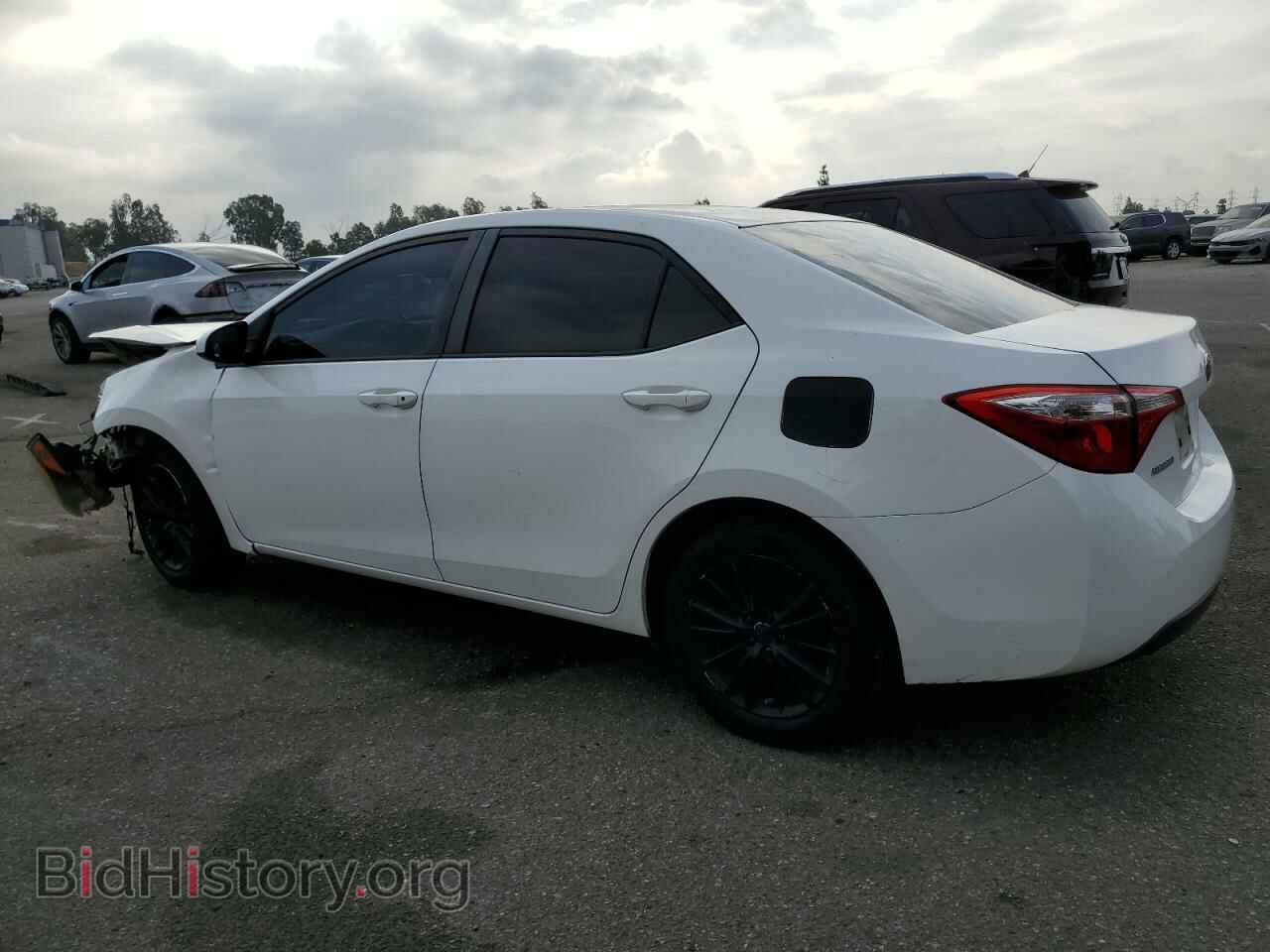 2015 TOYOTA COROLLA - VIN: 5YFBURHE6FP250505 - Фото 2