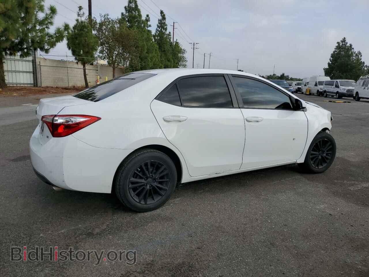 2015 TOYOTA COROLLA - VIN: 5YFBURHE6FP250505 - Фото 3