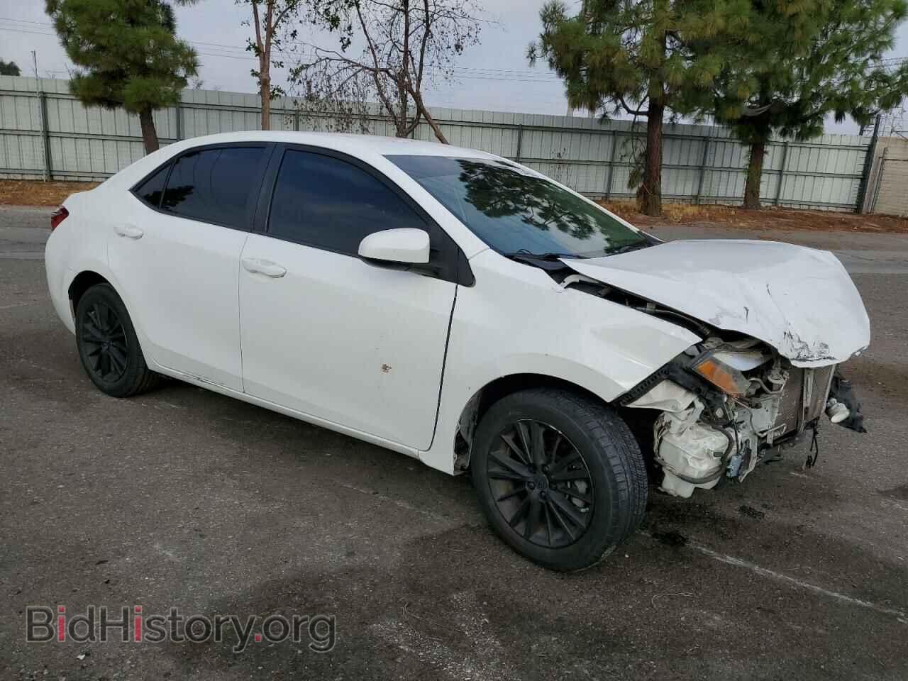 2015 TOYOTA COROLLA - VIN: 5YFBURHE6FP250505 - Фото 4