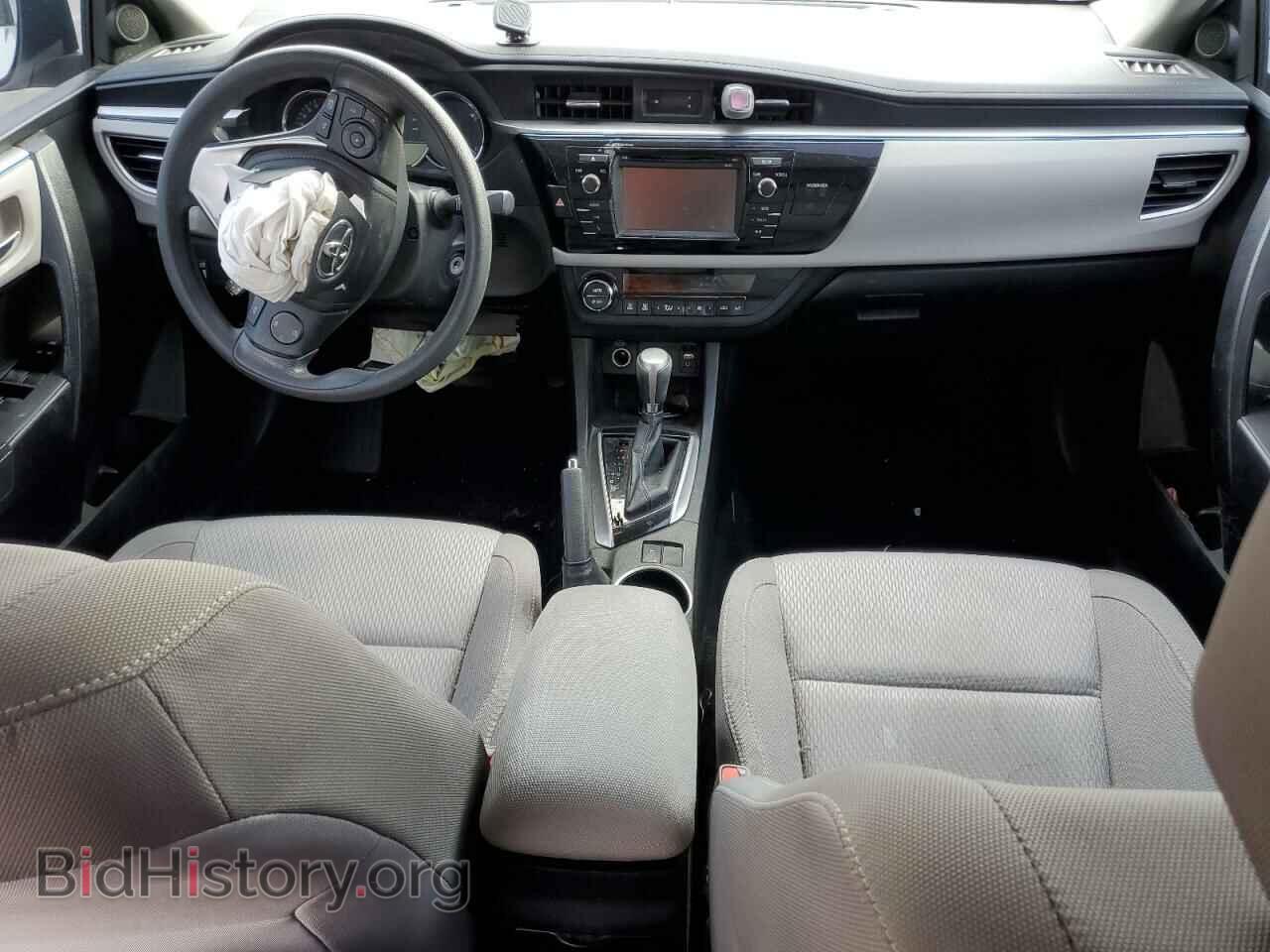 2015 TOYOTA COROLLA - VIN: 5YFBURHE6FP250505 - Фото 8