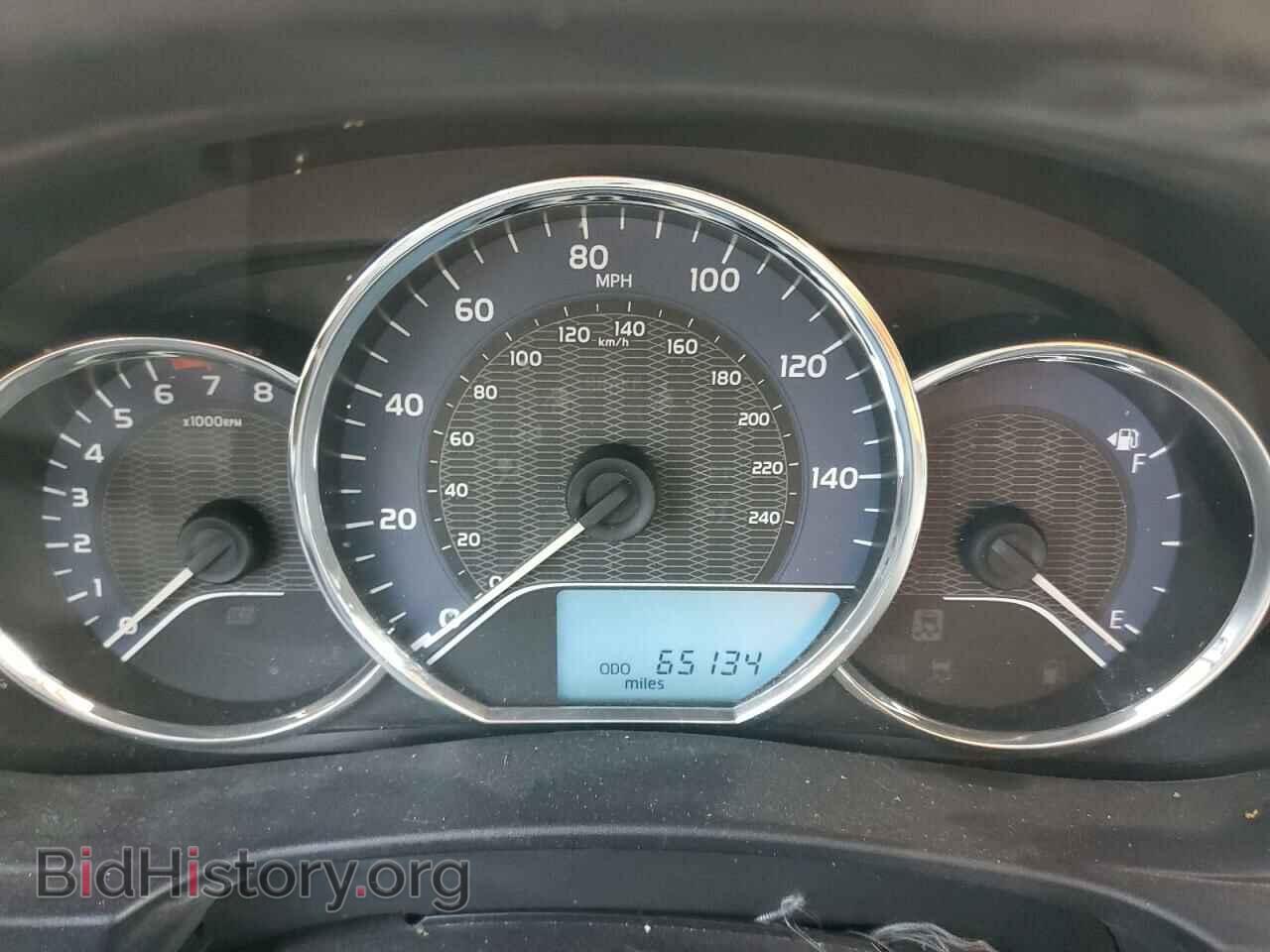 2015 TOYOTA COROLLA - VIN: 5YFBURHE6FP250505 - Фото 9