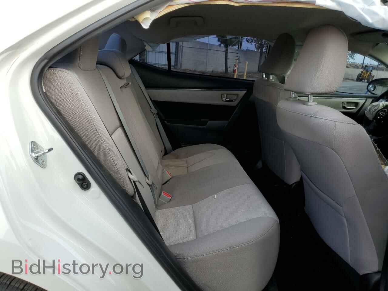 2015 TOYOTA COROLLA - VIN: 5YFBURHE6FP250505 - Фото 10