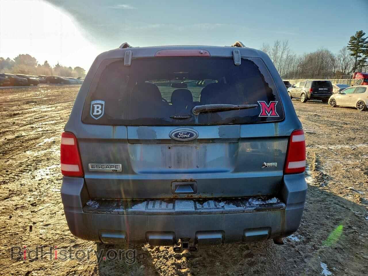 2012 FORD ESCAPE - VIN: 1FMCU9DG5CKB16764 - Фото 6