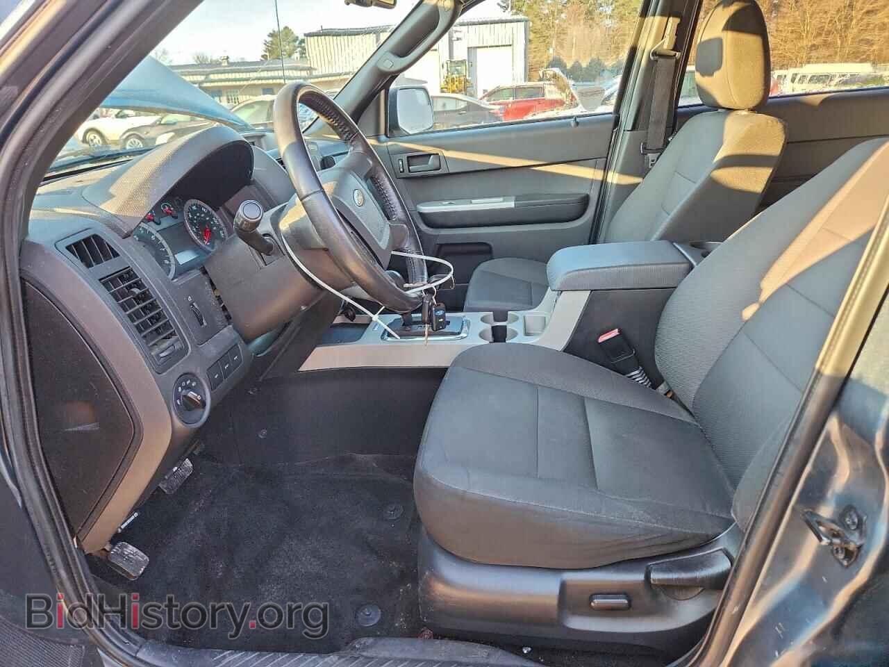 2012 FORD ESCAPE - VIN: 1FMCU9DG5CKB16764 - Фото 7