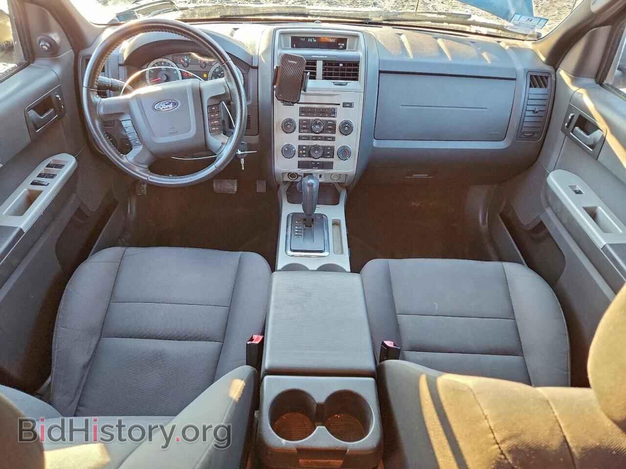 2012 FORD ESCAPE - VIN: 1FMCU9DG5CKB16764 - Фото 8