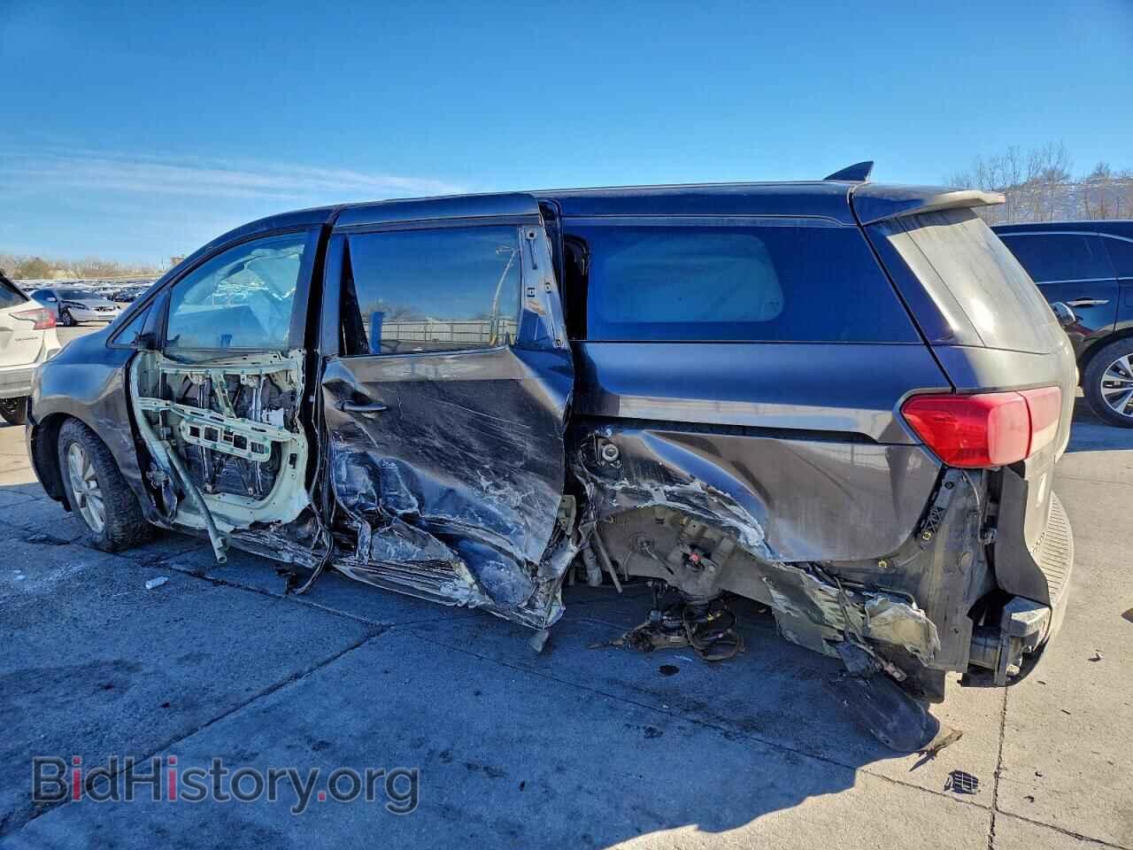 2017 KIA All Models - VIN: KNDMB5C1XH6220123 - Фото 2