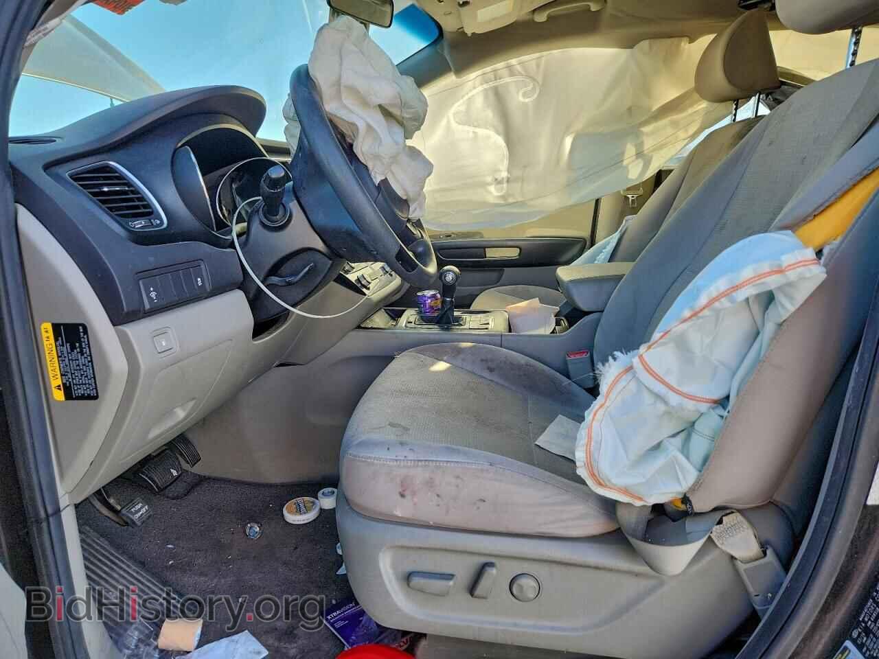 2017 KIA All Models - VIN: KNDMB5C1XH6220123 - Фото 7