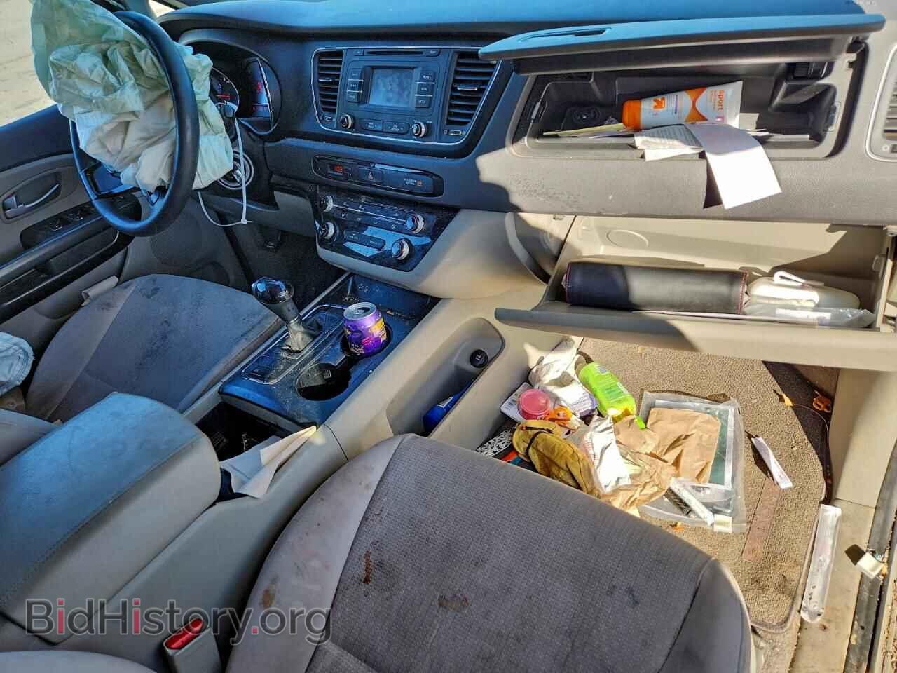 2017 KIA All Models - VIN: KNDMB5C1XH6220123 - Фото 8
