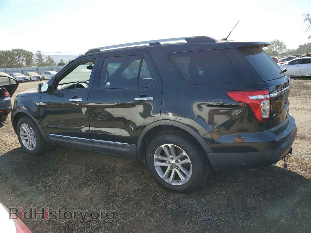 2013 FORD EXPLORER - VIN: 1FM5K7D98DGA12956 - Photo 2
