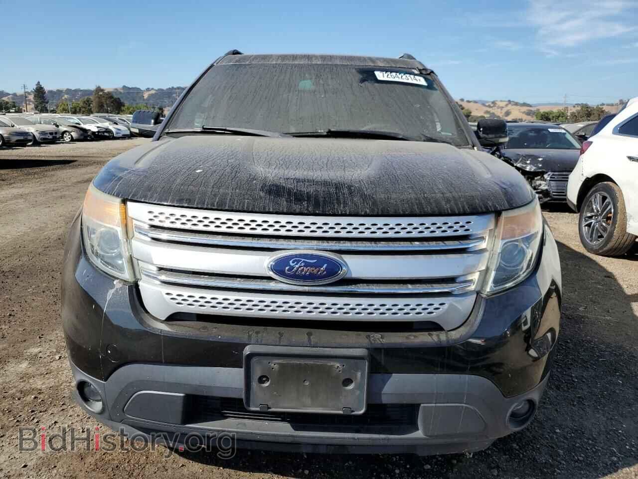 2013 FORD EXPLORER - VIN: 1FM5K7D98DGA12956 - Photo 5