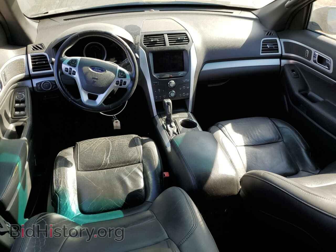 2013 FORD EXPLORER - VIN: 1FM5K7D98DGA12956 - Photo 8