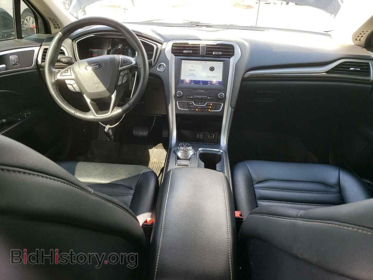 2019 FORD FUSION - VIN: 3FA6P0CD1KR264874 - Фото 8