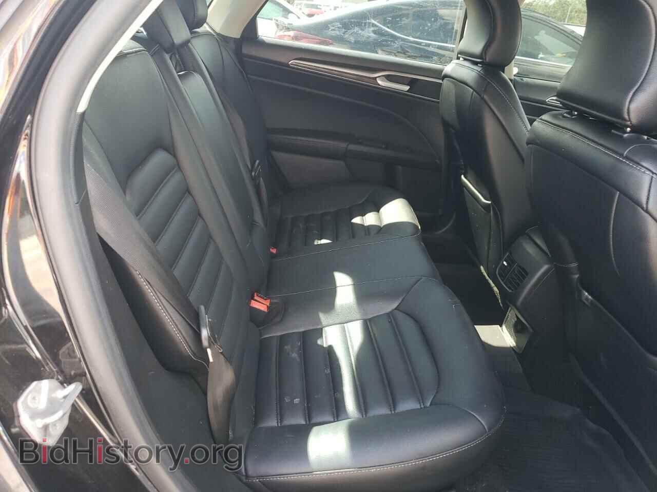 2019 FORD FUSION - VIN: 3FA6P0CD1KR264874 - Фото 10