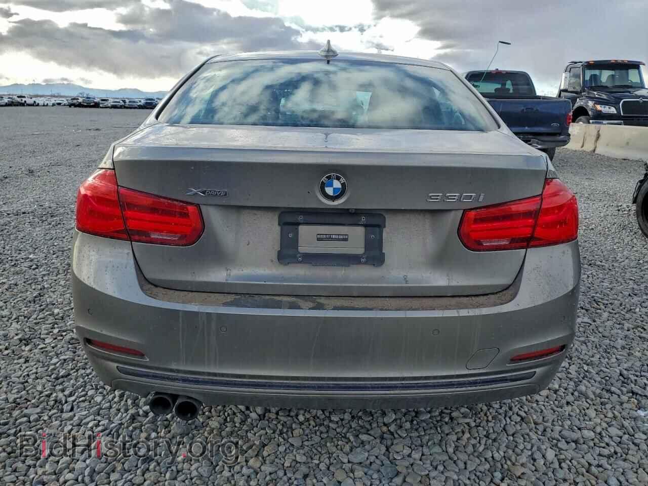 2017 BMW 3 SERIES - VIN: WBA8D9G3XHNU61519 - Фото 6