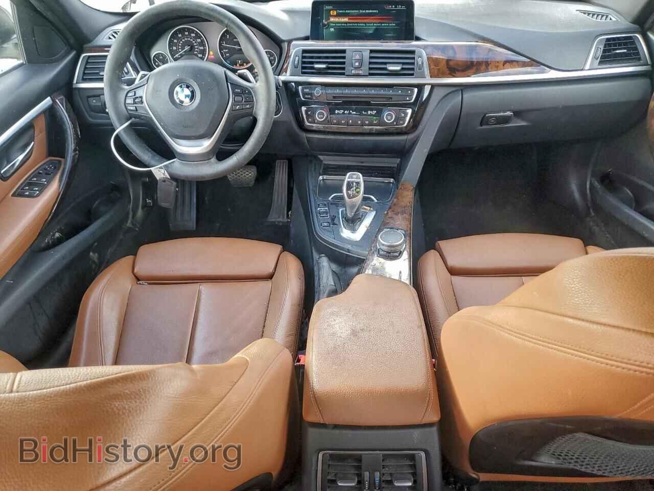 2017 BMW 3 SERIES - VIN: WBA8D9G3XHNU61519 - Фото 8