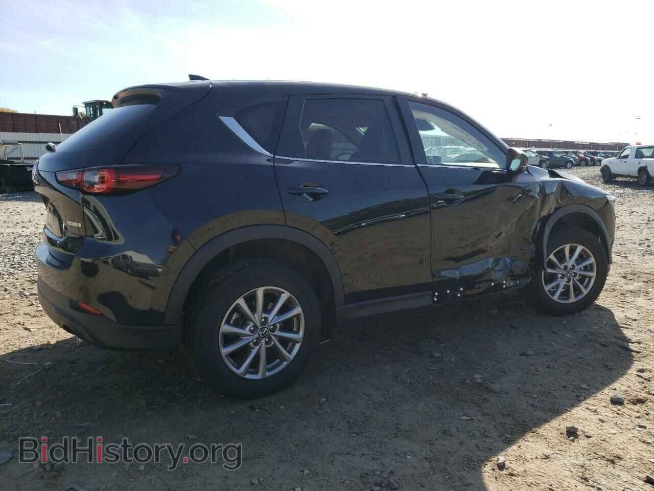 2023 MAZDA CX-5 PREFE - VIN: JM3KFBCM8P0101712 - Фото 3