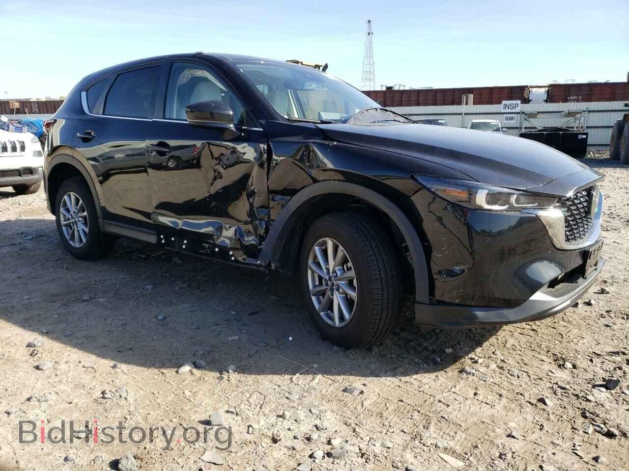 2023 MAZDA CX-5 PREFE - VIN: JM3KFBCM8P0101712 - Фото 4