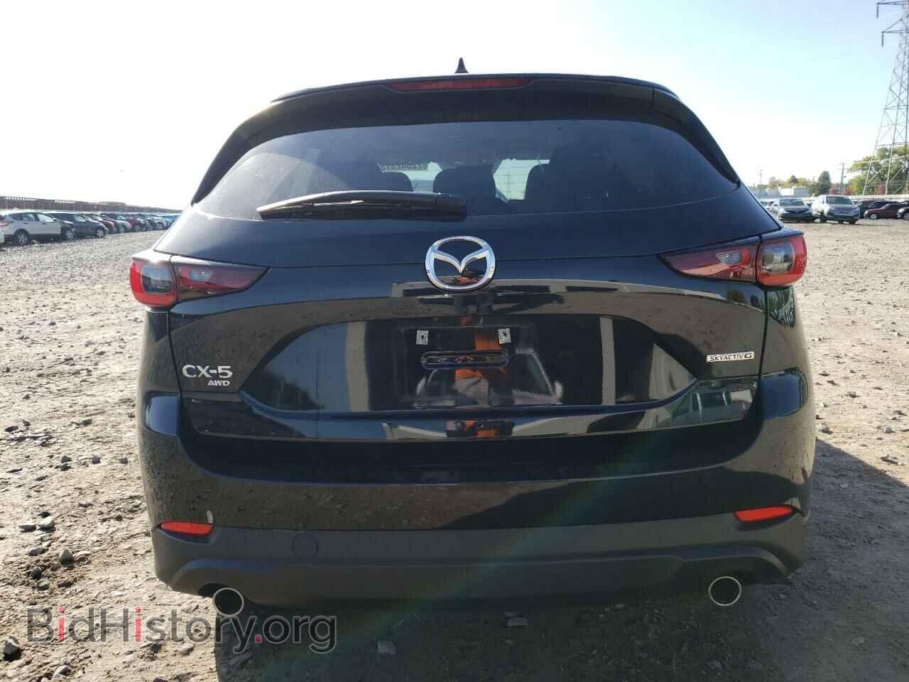 2023 MAZDA CX-5 PREFE - VIN: JM3KFBCM8P0101712 - Фото 6