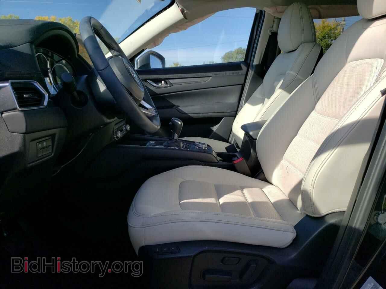 2023 MAZDA CX-5 PREFE - VIN: JM3KFBCM8P0101712 - Фото 7