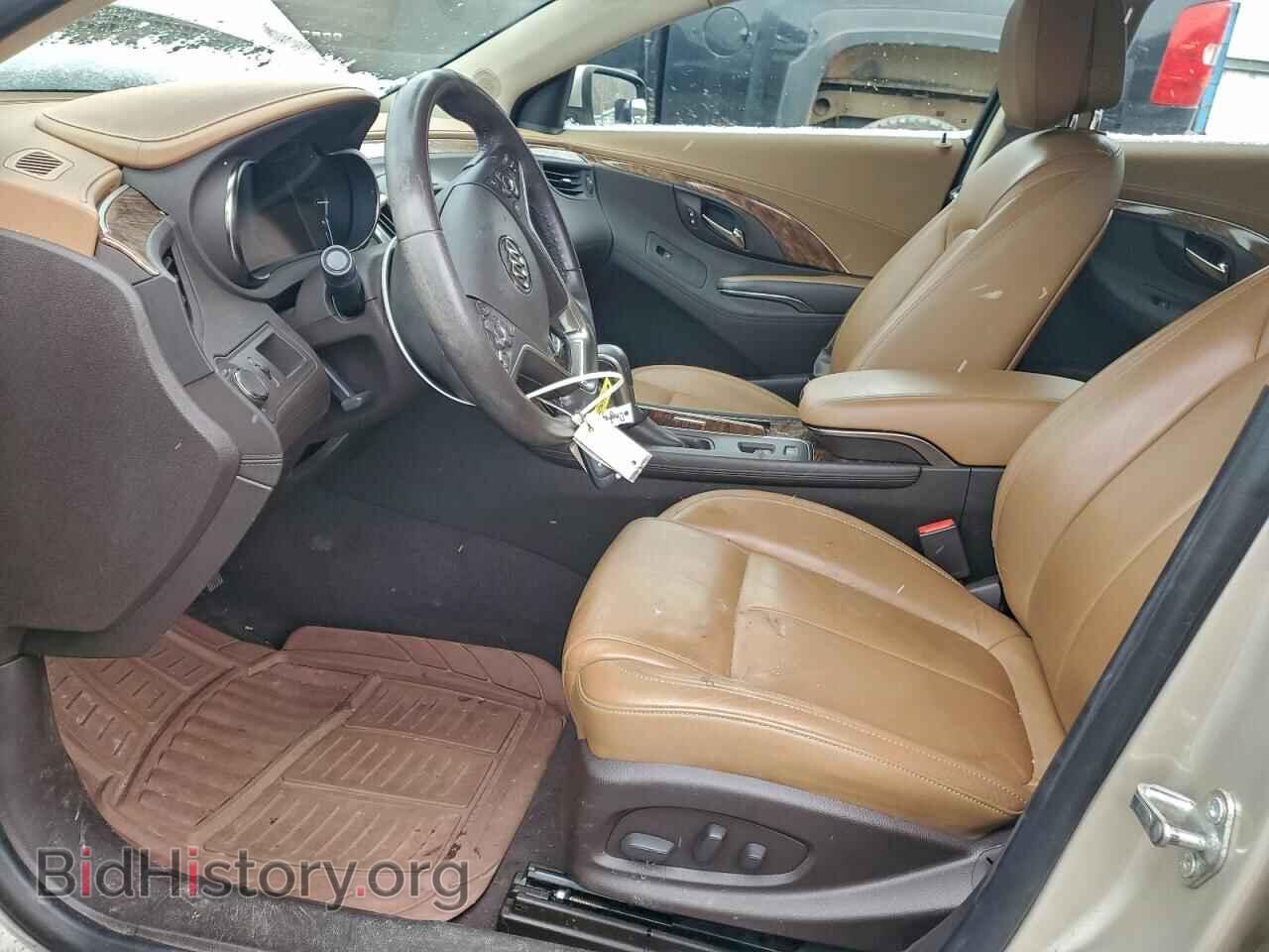 2014 BUICK LACROSSE - VIN: 1G4GB5G36EF270145 - Фото 7