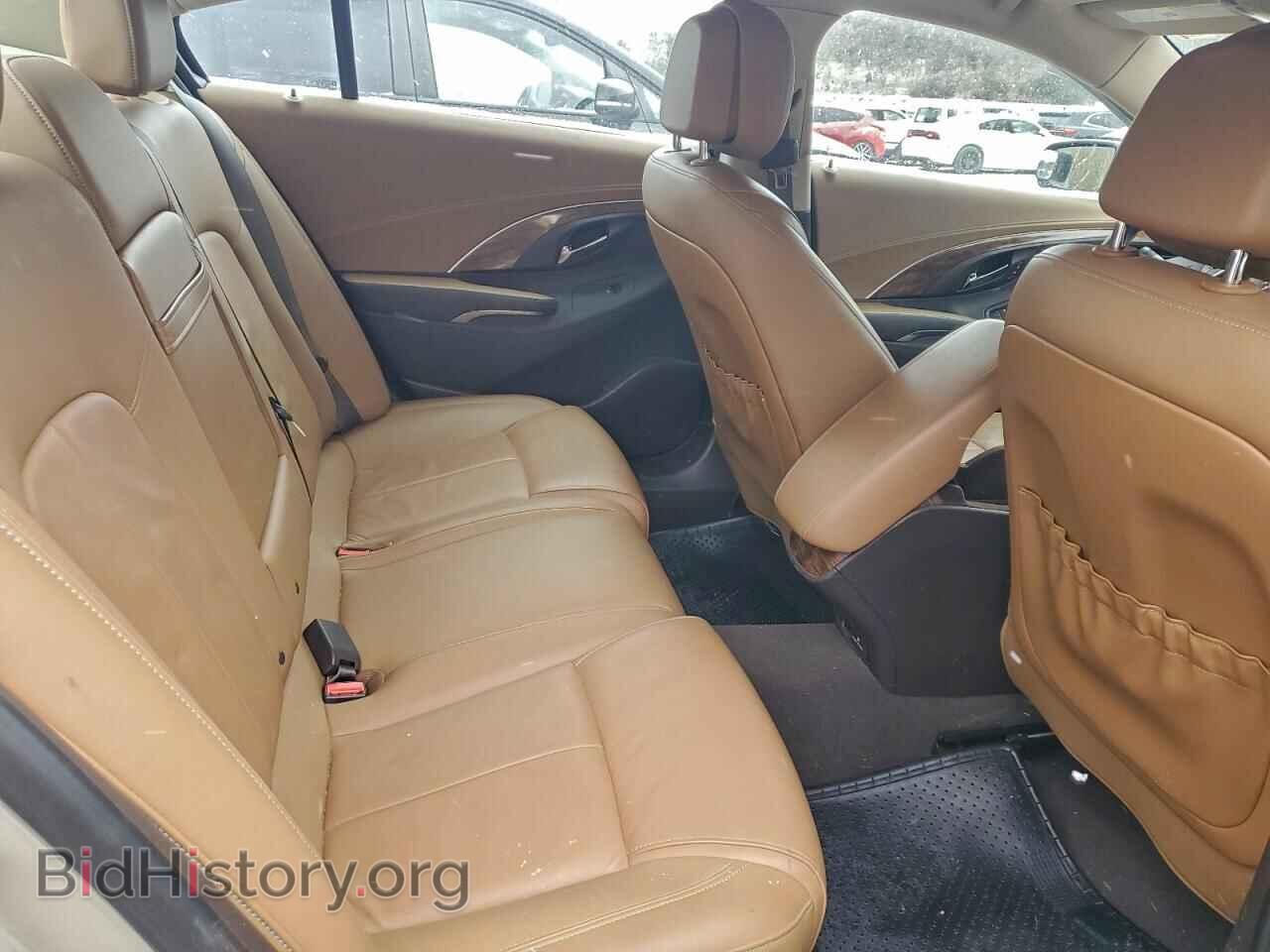 2014 BUICK LACROSSE - VIN: 1G4GB5G36EF270145 - Фото 10