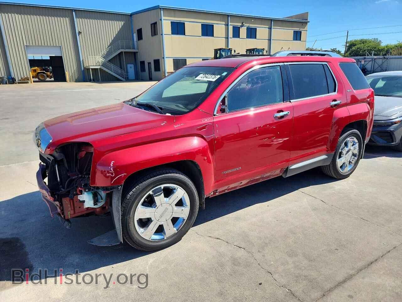 Photo 2GKFLWE32D6135375 - GMC TERRAIN 2013