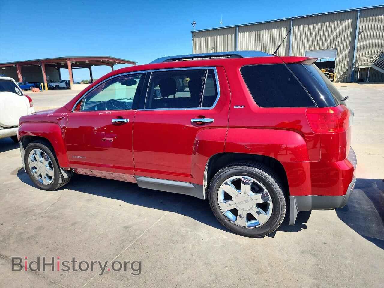 2013 GMC TERRAIN - VIN: 2GKFLWE32D6135375 - Photo 2