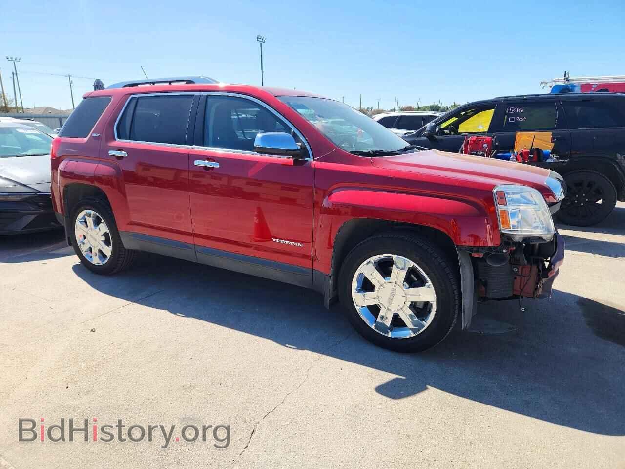 2013 GMC TERRAIN - VIN: 2GKFLWE32D6135375 - Photo 4