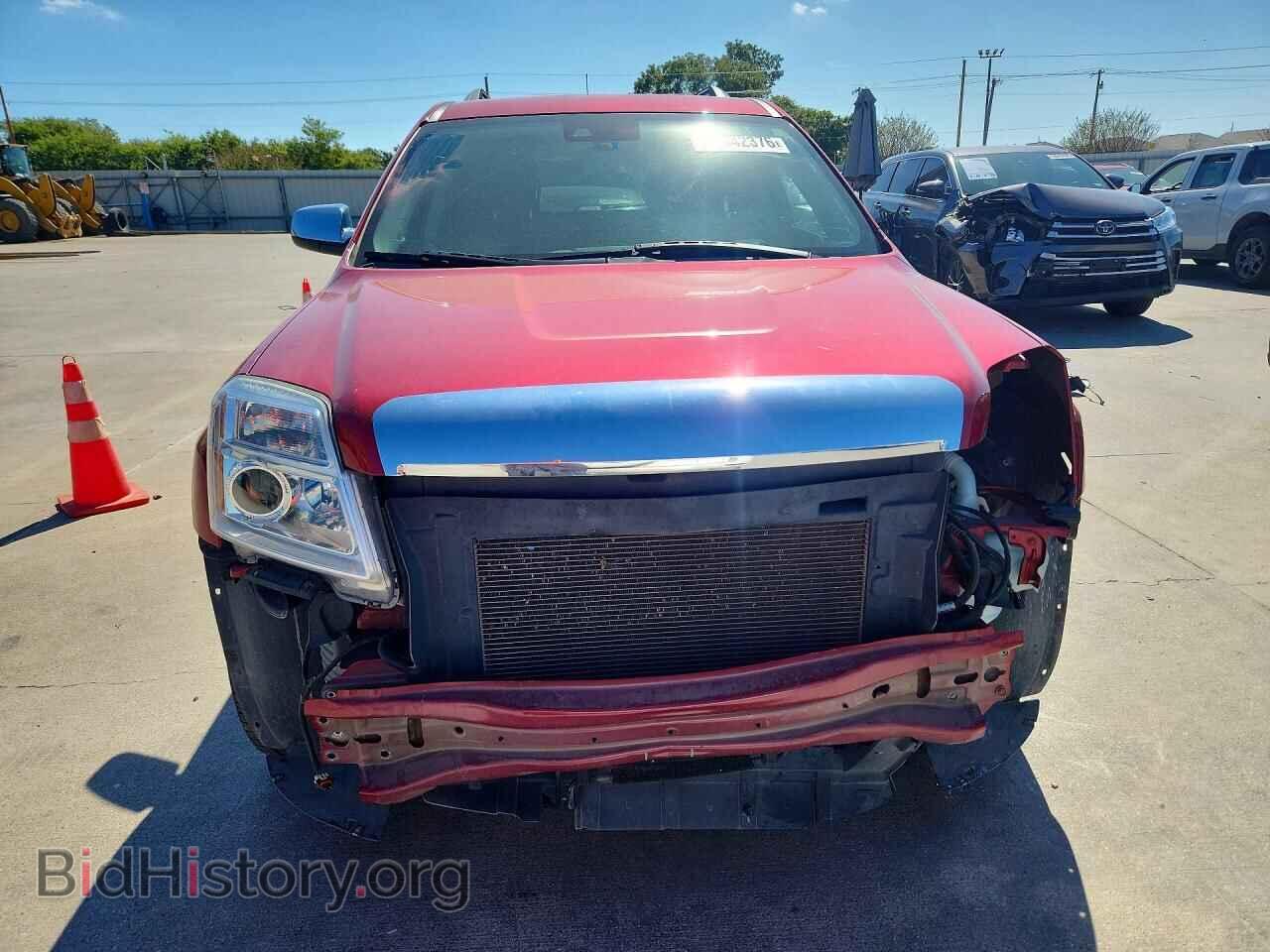 2013 GMC TERRAIN - VIN: 2GKFLWE32D6135375 - Photo 5