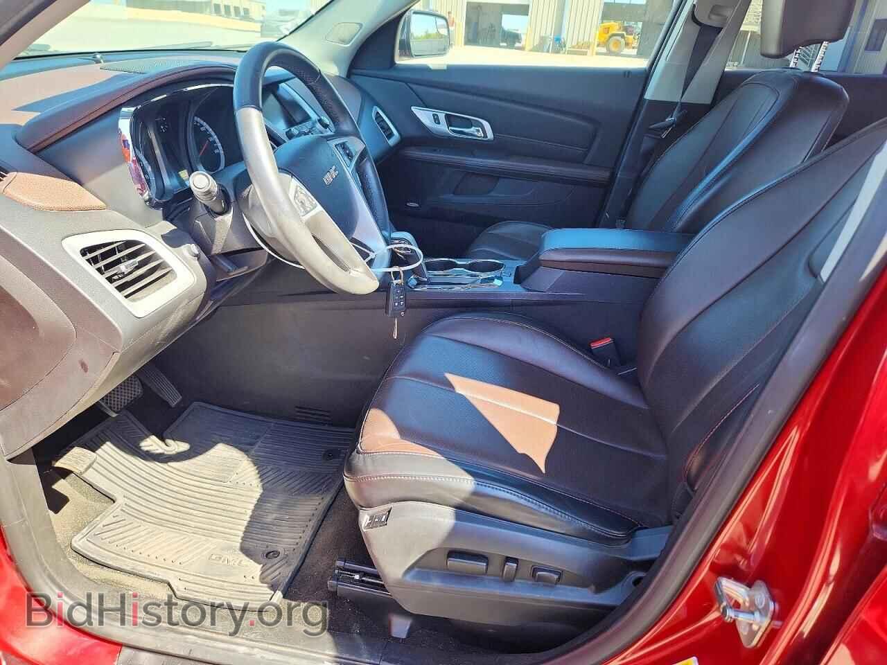 2013 GMC TERRAIN - VIN: 2GKFLWE32D6135375 - Photo 7