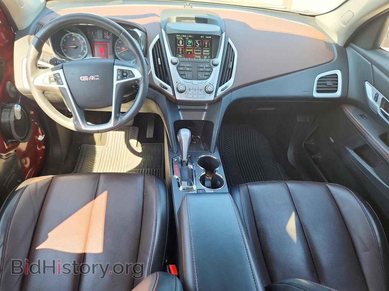 2013 GMC TERRAIN - VIN: 2GKFLWE32D6135375 - Photo 8