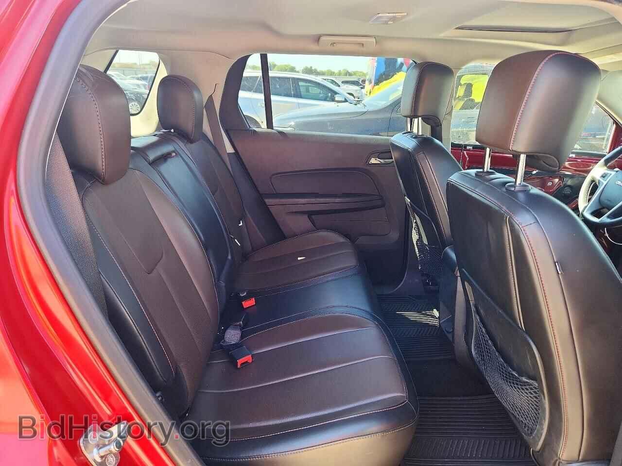 2013 GMC TERRAIN - VIN: 2GKFLWE32D6135375 - Photo 10