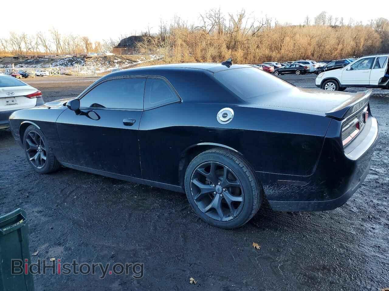 2017 DODGE CHALLENGER - VIN: 2C3CDZAG3HH592281 - Photo 2