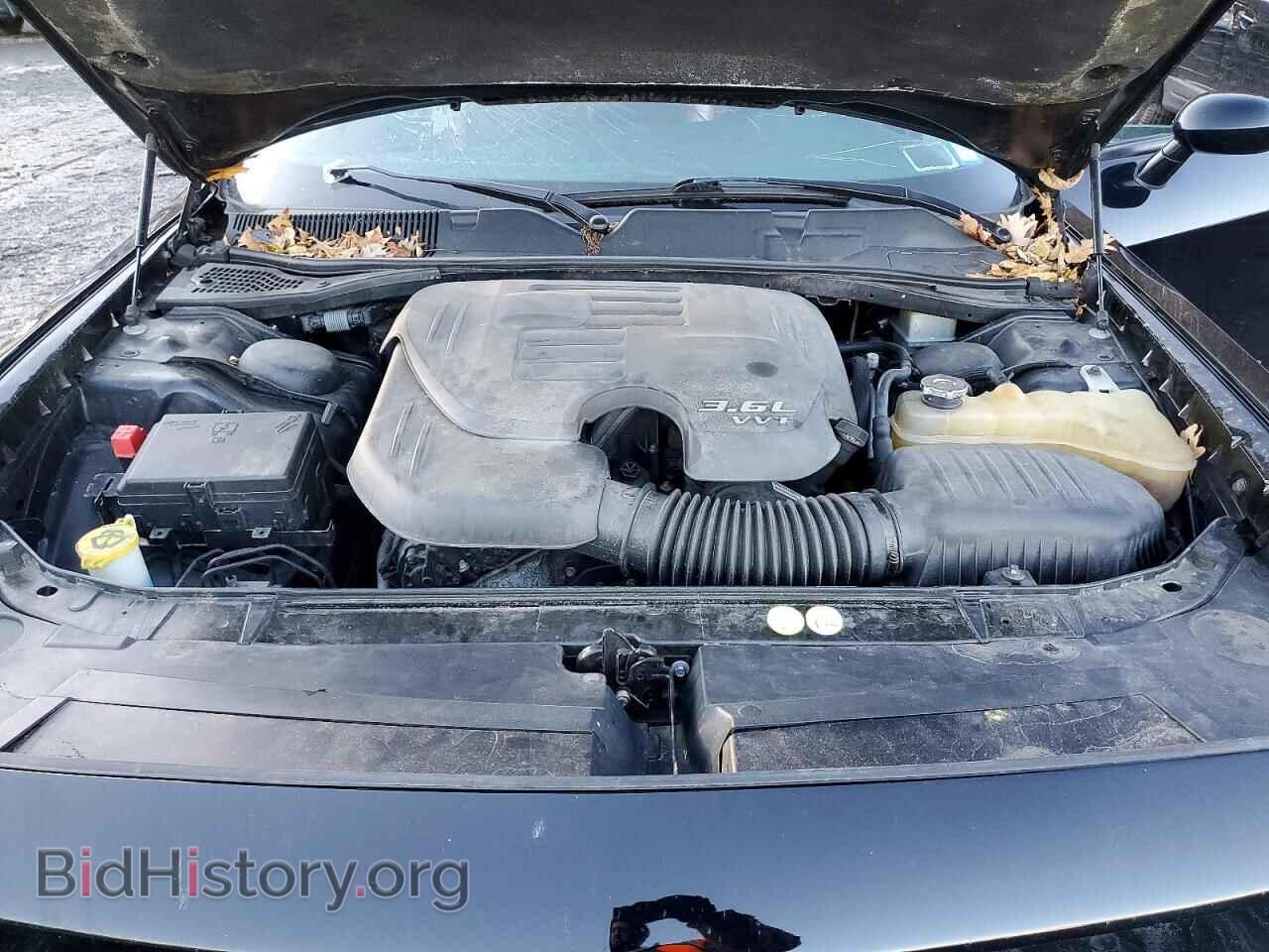 2017 DODGE CHALLENGER - VIN: 2C3CDZAG3HH592281 - Photo 11