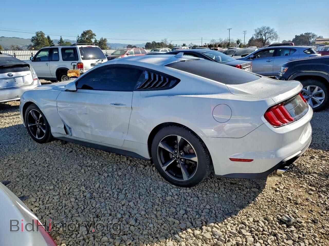 2020 FORD ALL Models - VIN: 1FA6P8TH4L5142807 - Фото 2