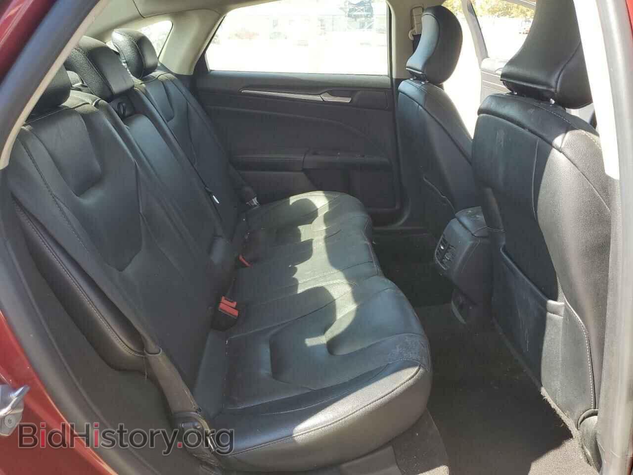 2019 FORD FUSION - VIN: 3FA6P0D99KR205193 - Фото 10