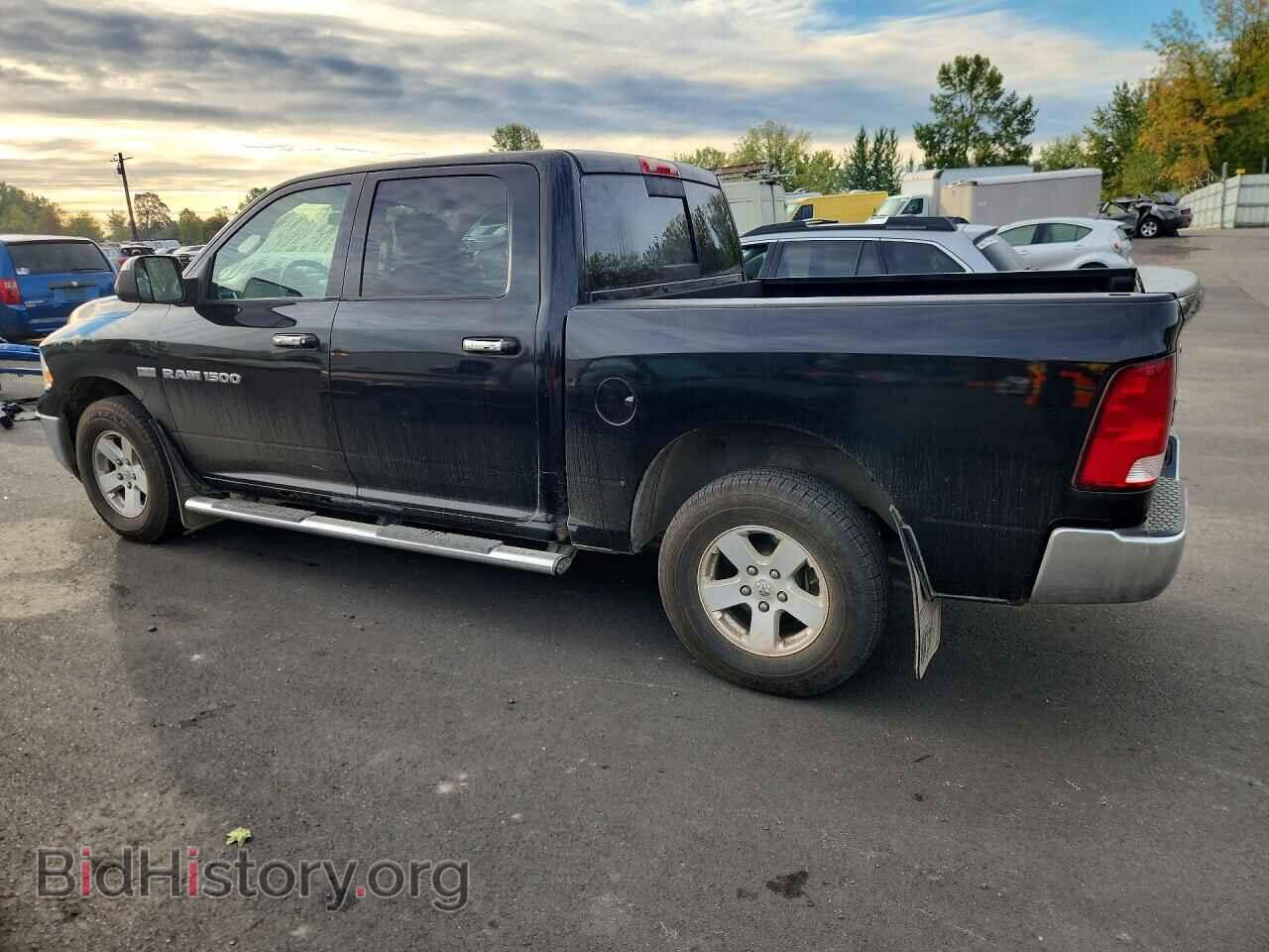 2012 DODGE RAM 1500 - VIN: 1C6RD7LTXCS273733 - Фото 2