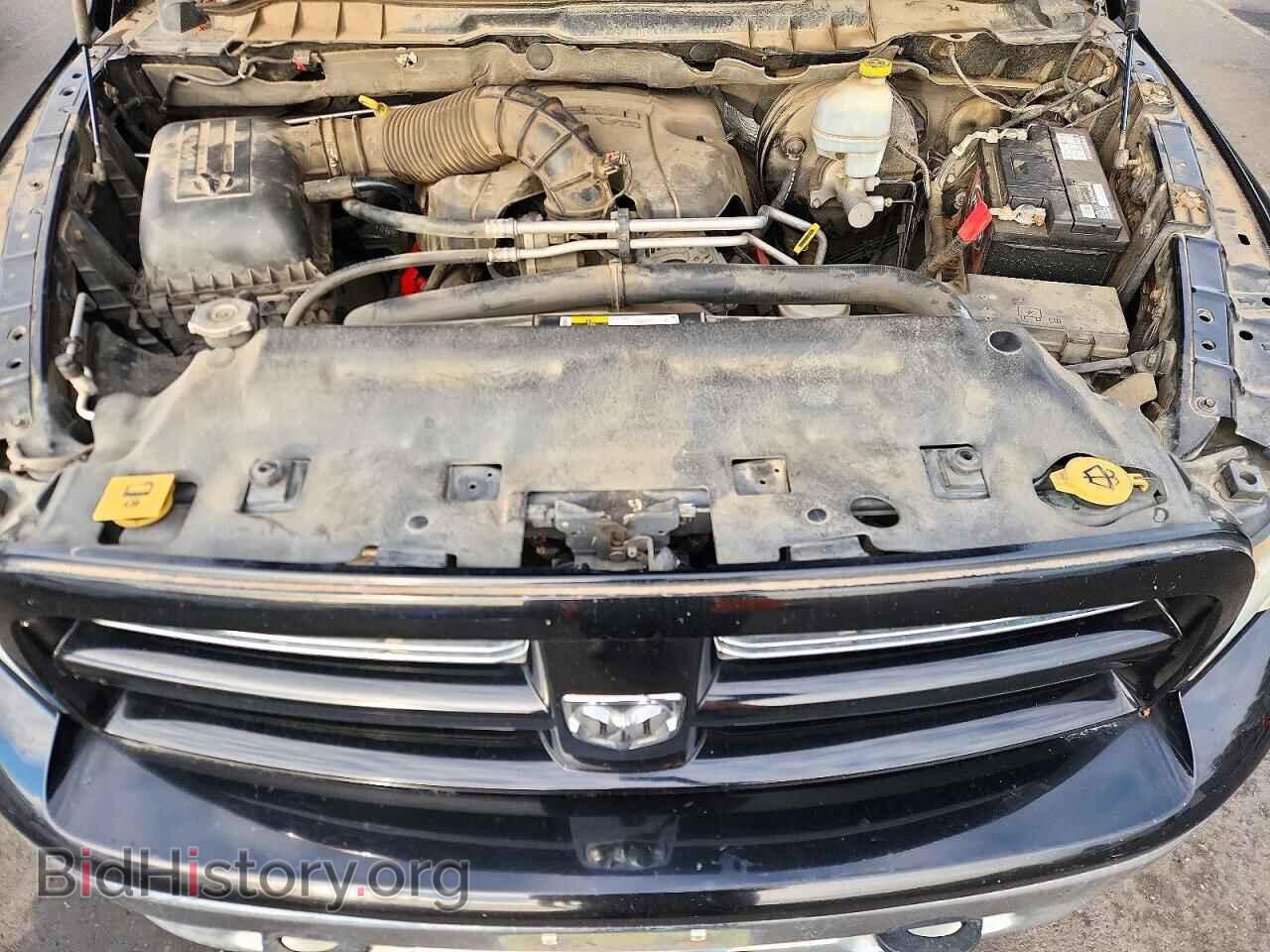 2012 DODGE RAM 1500 - VIN: 1C6RD7LTXCS273733 - Фото 11