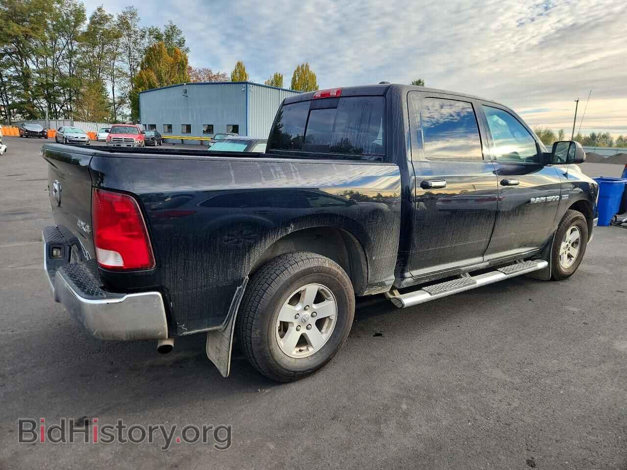2012 DODGE RAM 1500 - VIN: 1C6RD7LTXCS273733 - Фото 3