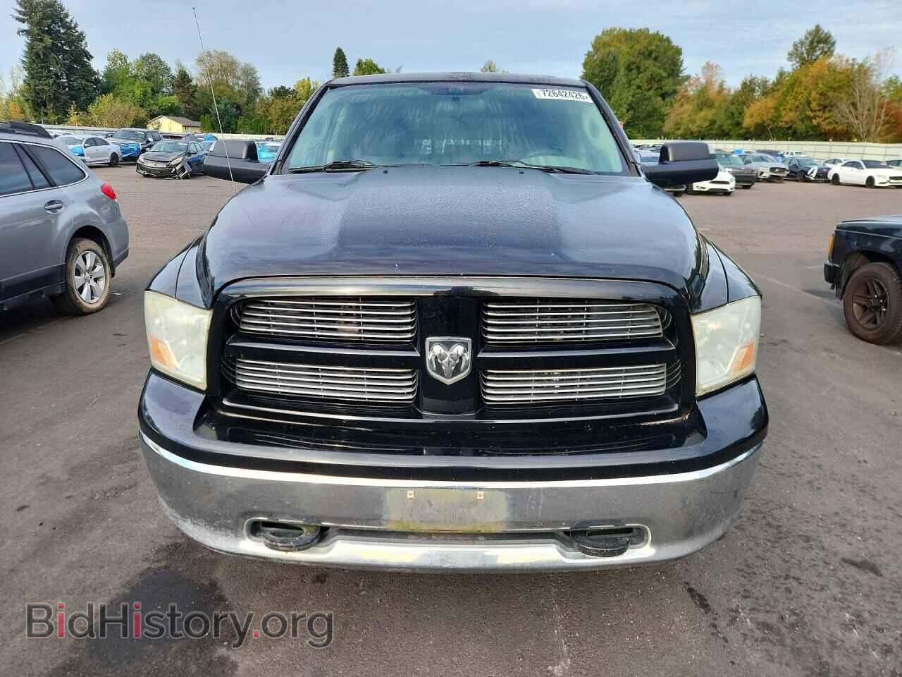 2012 DODGE RAM 1500 - VIN: 1C6RD7LTXCS273733 - Фото 5