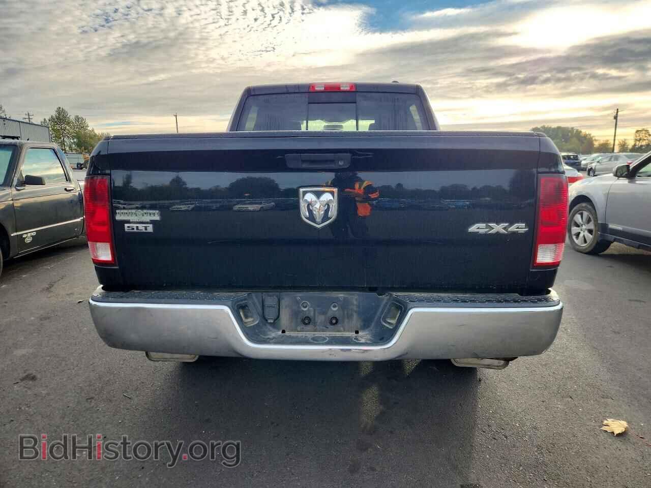 2012 DODGE RAM 1500 - VIN: 1C6RD7LTXCS273733 - Фото 6