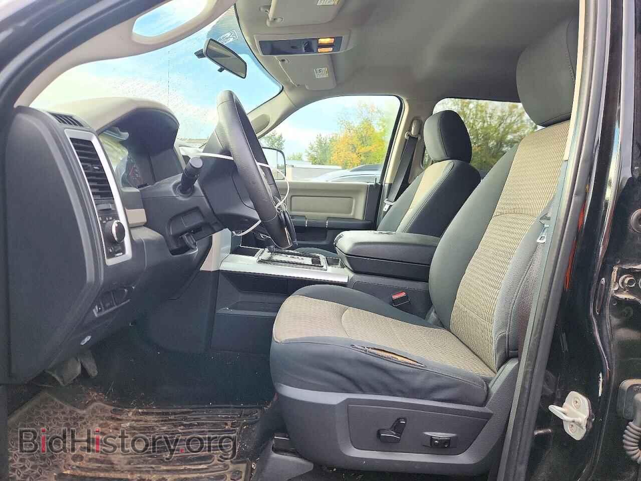 2012 DODGE RAM 1500 - VIN: 1C6RD7LTXCS273733 - Фото 7