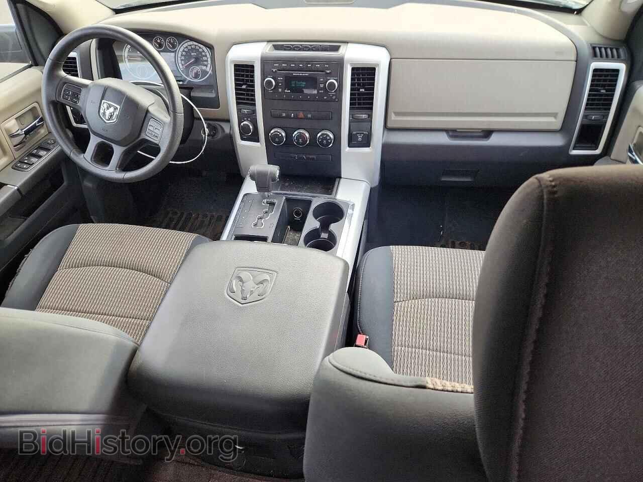 2012 DODGE RAM 1500 - VIN: 1C6RD7LTXCS273733 - Фото 8